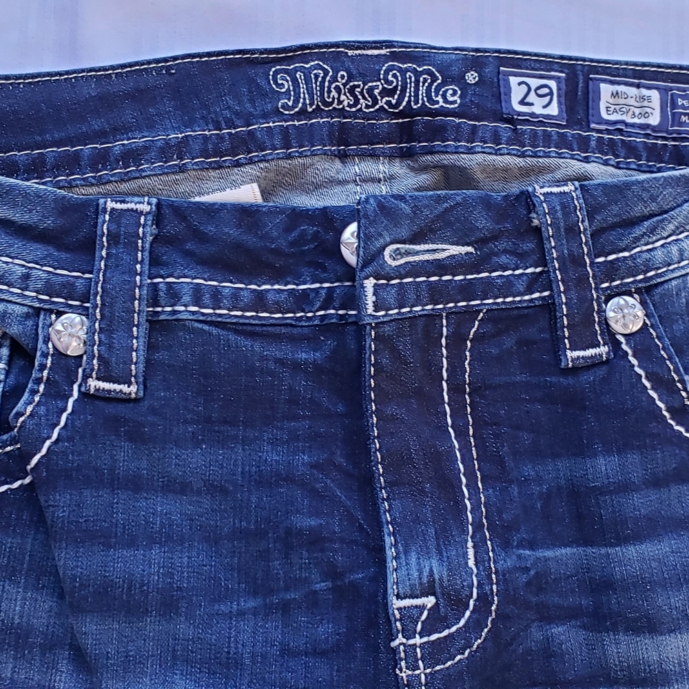Woman jeans